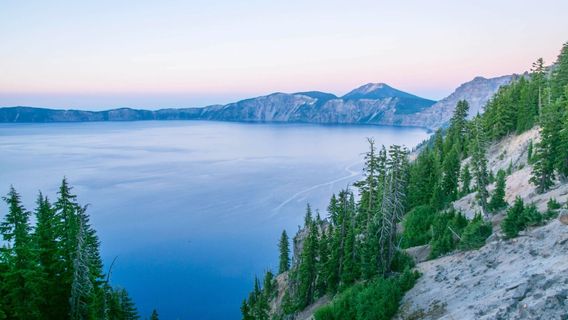 Crater Lake National Park