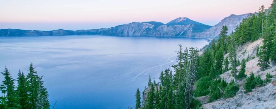 Crater Lake National Park