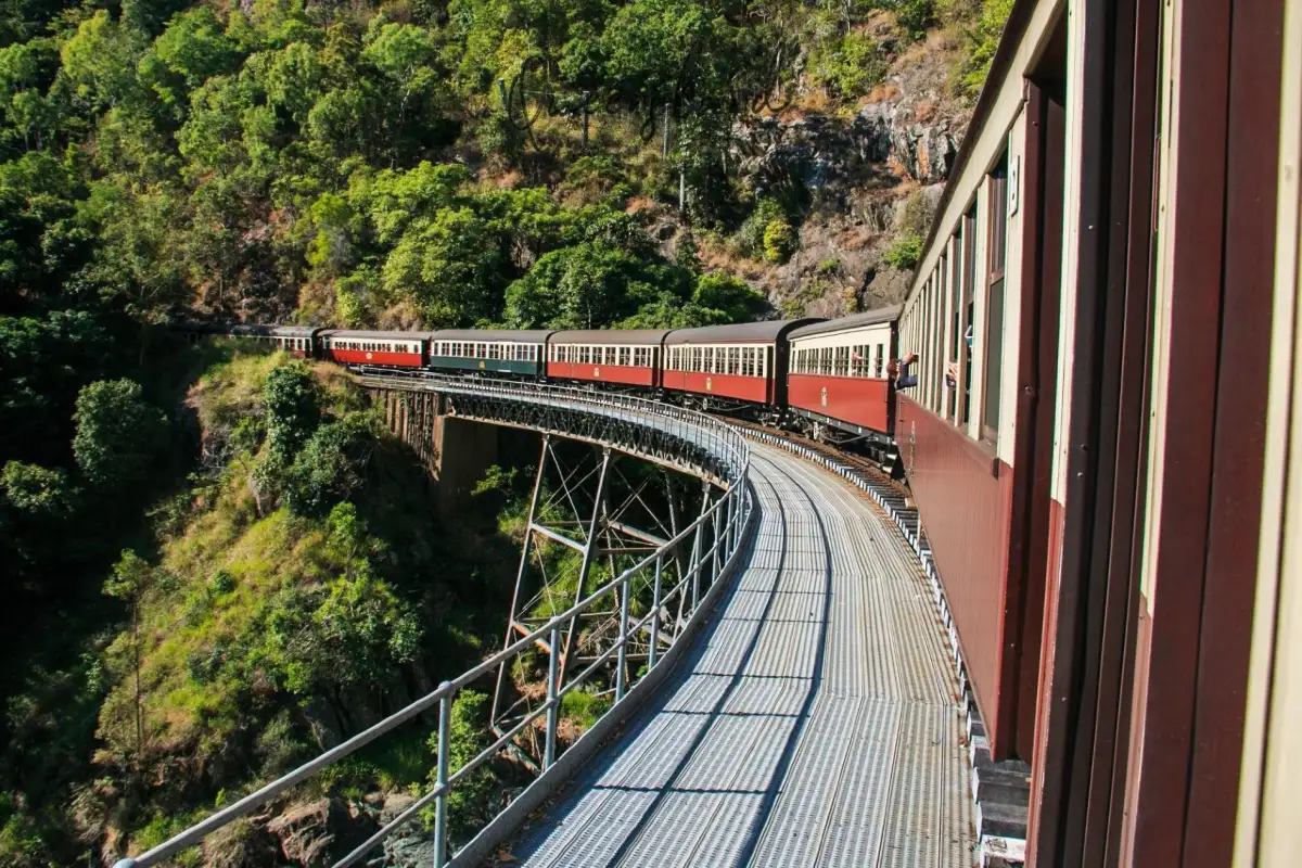 Kuranda Scenic Railway