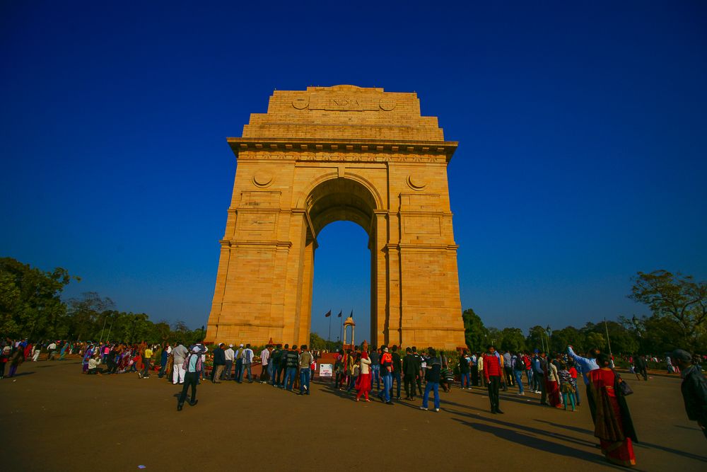 India New Delhi Travelogues India New Delhi Travelogues