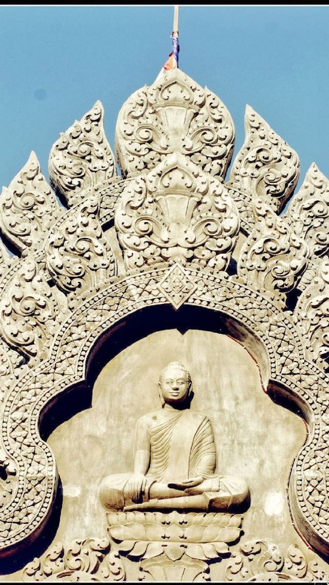 Phnom Sombok寺廟