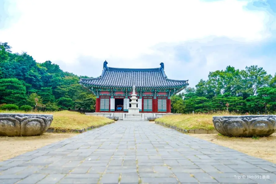 Museo della prima stampa di Cheongju