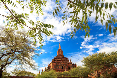 Shwesandaw Pagoda