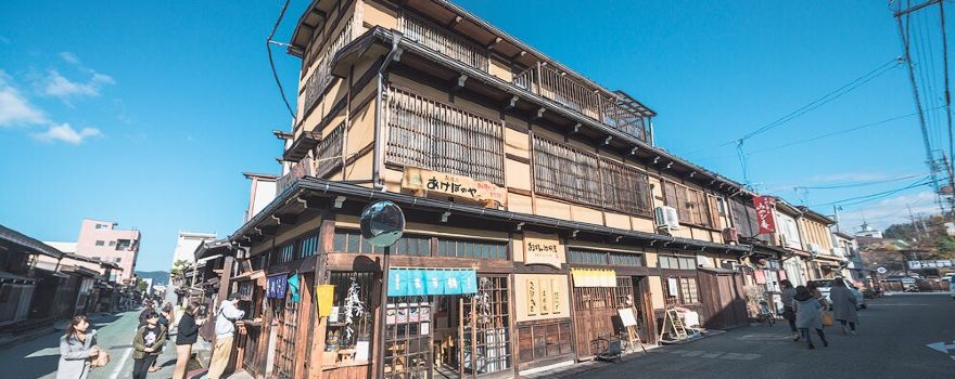 Hida Takayama