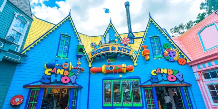 夢幻世界遊樂園