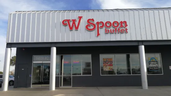 W Spoon Buffet