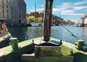 Copenhagen Canal Cruise