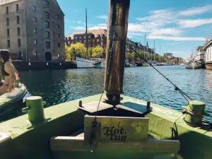 Copenhagen Canal Cruise