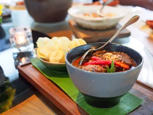 Seribu Rasa Menteng