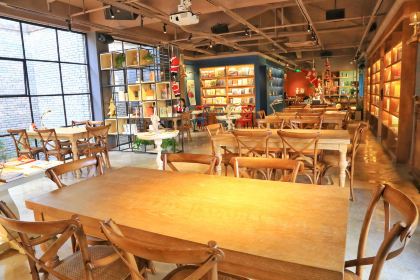 鹿森书店(上下杭店)