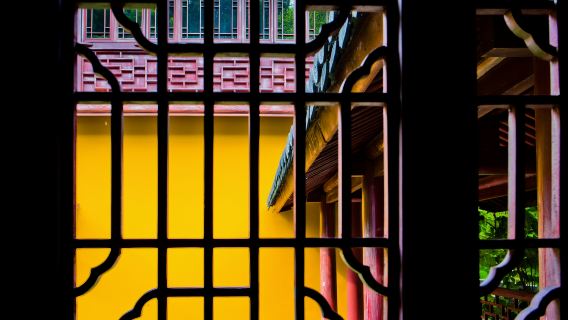 天台山大瀑布+國清寺+瓊台仙【包車遊】老司機指導遊玩不迷路