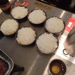 鱼上·黑豆花烤鱼(万象城店) User Photo