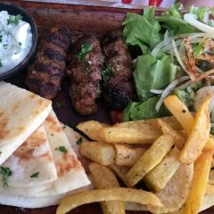 Nostimo Greek Grill Bali User Photo