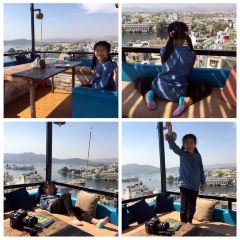 The Rising Restaurant Udaipur 여행 사진