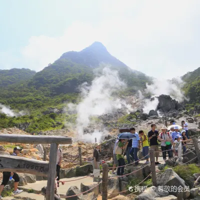 箱根の宮城野温泉周辺のホテル