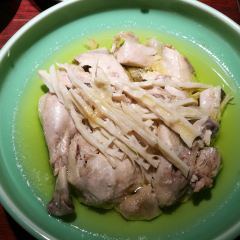绿茶餐厅(金鹰新街口店) 여행 사진