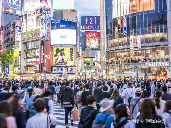 Shibuya City