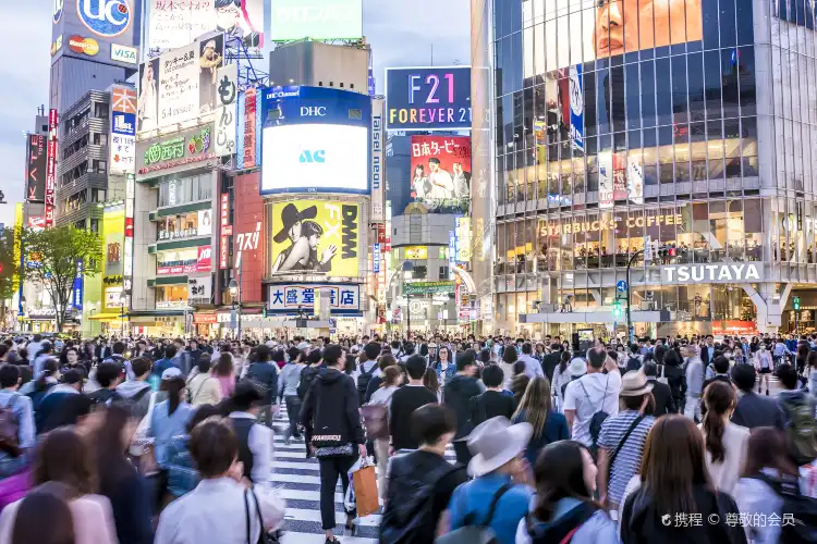 Hotels near Shibuya