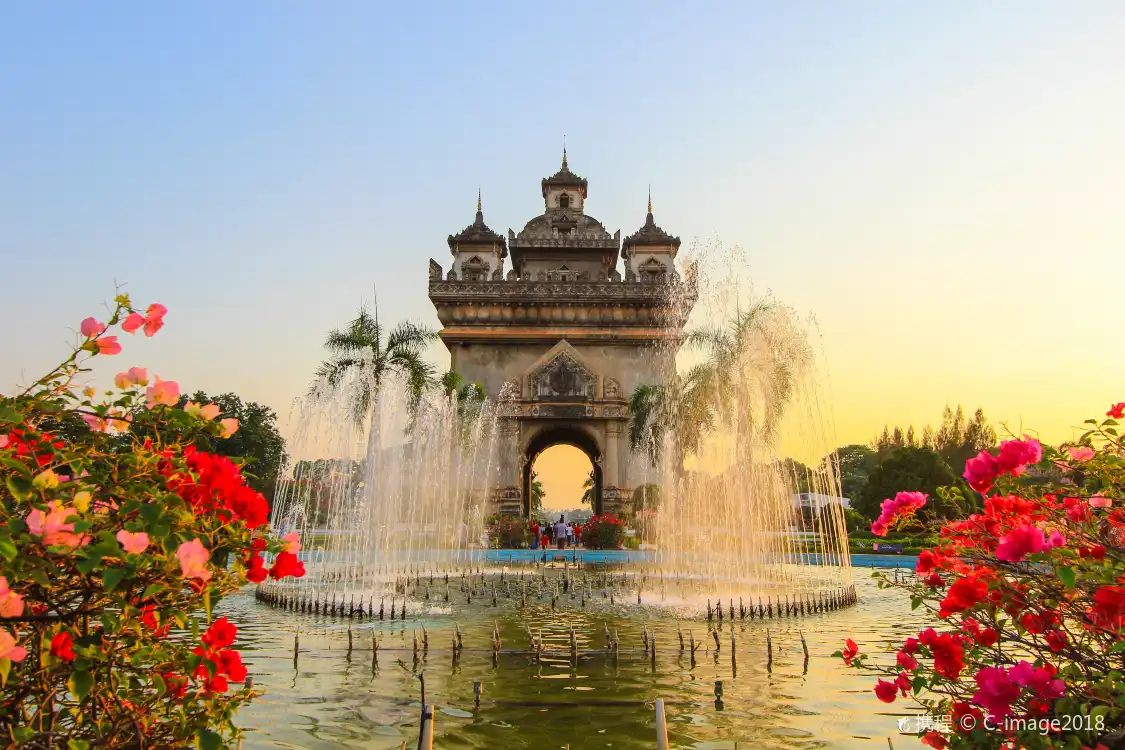 Hotels near Patuxay - Victory Monument