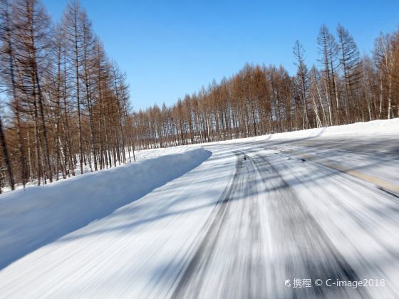 Wanda Changbaishan International Ski Resort