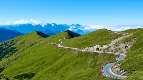 Hehuanshan National Forest Recreation Area