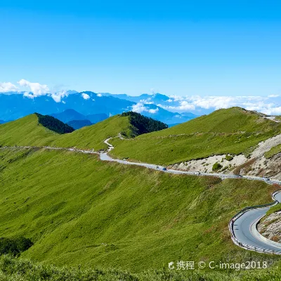 Yushan National Park โรงแรมใกล้เคียง