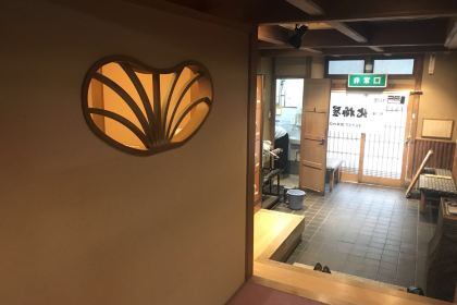 北極星心齋橋本店