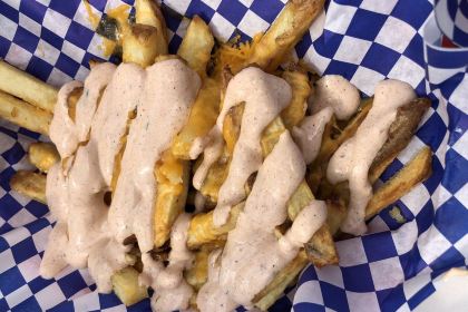 The Codmother Fish & Chips