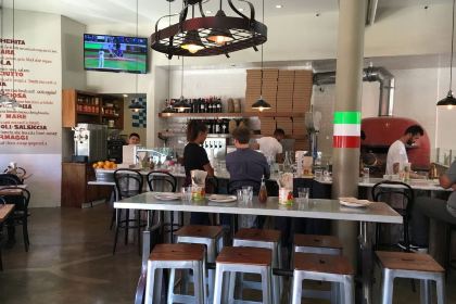 Il Casaro Pizzeria and Mozzarella Bar