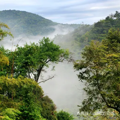 Отели в районе Международный курорт Wanda