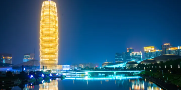 大玉米58樓城市觀光廳