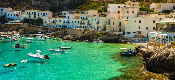 Hotel a Levanzo