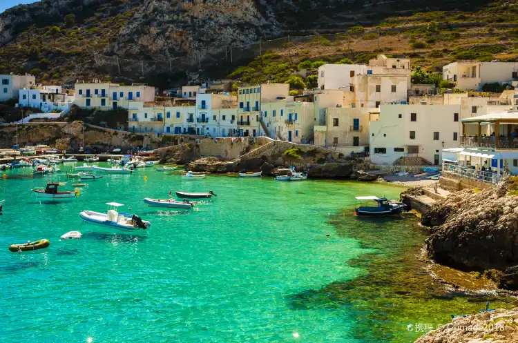 Hotels in Levanzo