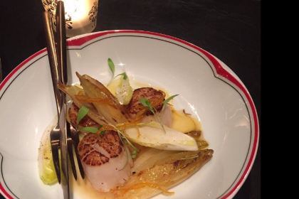 Belga Rooftop Bar & Brasserie