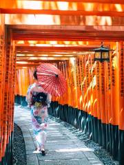 Fushimi Inari Taisha