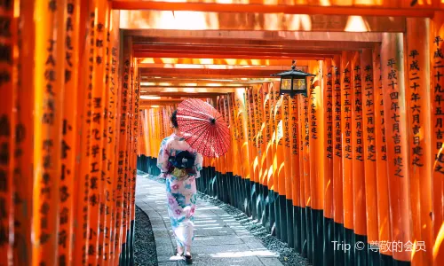Fushimi Inari Taisha
