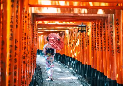 Kuil Fushimi Inari