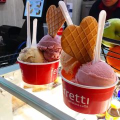 Ferretti Gelato E Caffe 여행 사진