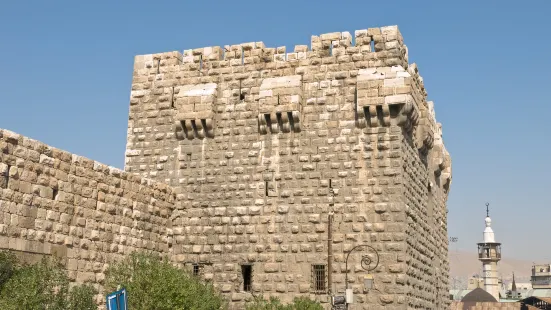 Citadel of Damascus