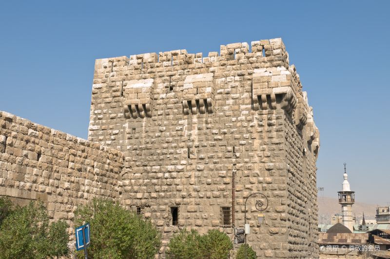 Citadel of Damascus