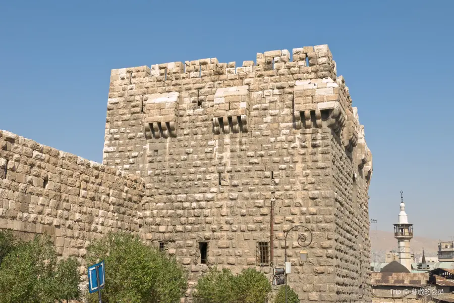 大馬士革城堡