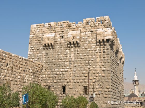 Citadel of Damascus