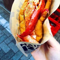 Luke’s Lobster Harajuku Cat's Street 여행 사진