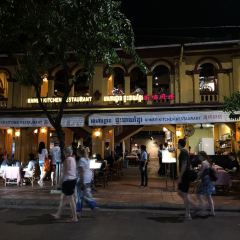 Traditional Khmer Food Restaurant User Photo