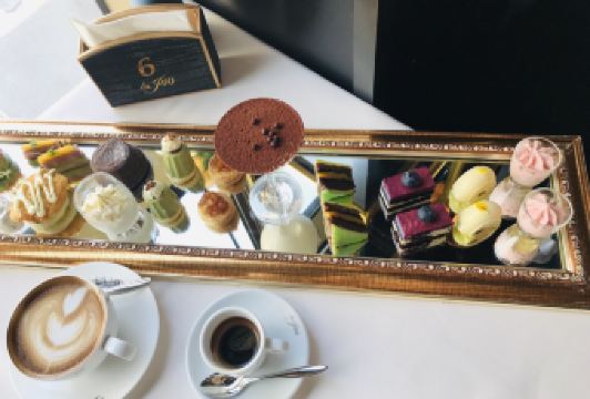 Da Ivo噠伊沃義大利魔鏡餐廳（外灘店）張用戶圖片