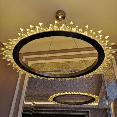 北京海湾半山温泉酒店·西餐厅 여행 사진