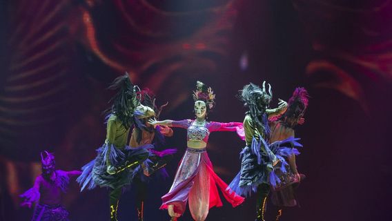 Tang Dynasty Cultural Entertainment Theater