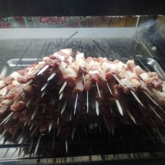 老街烧烤城(河堤夜市店) User Photo