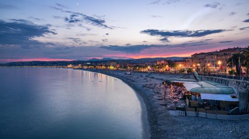 Baie des Anges