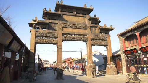 Xingcheng Ancient City